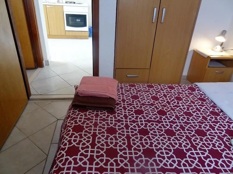 Ferienwohnung In Okrug Gornji Mit Meerblick, Terrasse, Klimaanlage, W-Lan 5046-3 Croatia