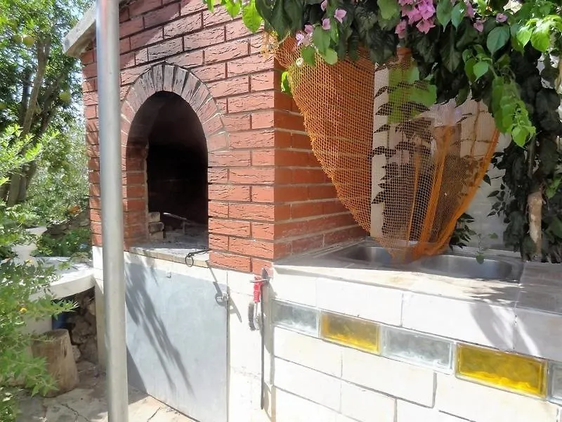 Ferienwohnung In Okrug Gornji Mit Meerblick, Terrasse, Klimaanlage, W-Lan 5046-3 Apartment