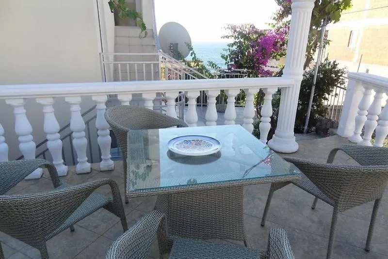 Apartment Ferienwohnung In Okrug Gornji Mit Meerblick, Terrasse, Klimaanlage, W-Lan 5046-3