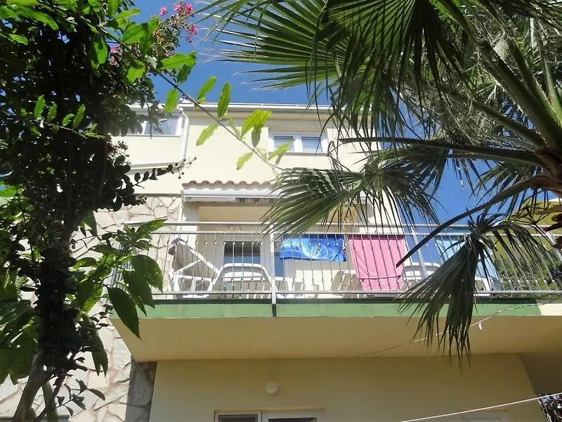 Ferienwohnung In Okrug Gornji Mit Meerblick, Terrasse, Klimaanlage, W-Lan 5046-3